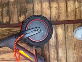 Patinete Eléctrico Xiaomi Rojo