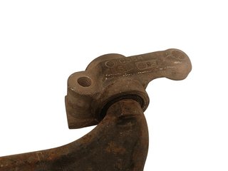 BRAZO SUSPENSION DELANTERO IZQUIERDO CITROEN C8 R