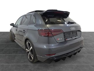 Audi A3 RS 3 2.5 TFSI quattro S tronic Sportback
