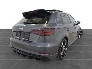 Audi A3 RS 3 2.5 TFSI quattro S tronic Sportback