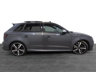 Audi A3 RS 3 2.5 TFSI quattro S tronic Sportback