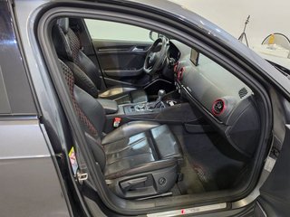 Audi A3 RS 3 2.5 TFSI quattro S tronic Sportback