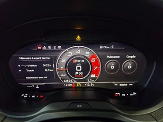 Audi A3 RS 3 2.5 TFSI quattro S tronic Sportback