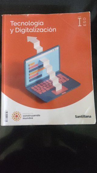 Tecnología y Digitalización, Nivel I, ESO
