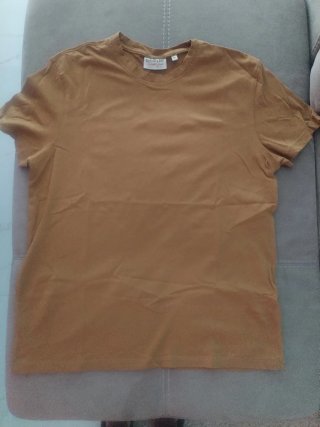 Maglietta uomo GVS blu taglia L