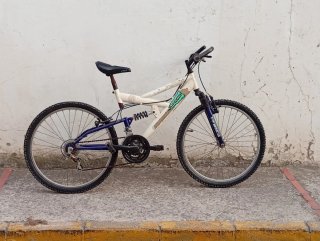 Bicicleta de Montaña