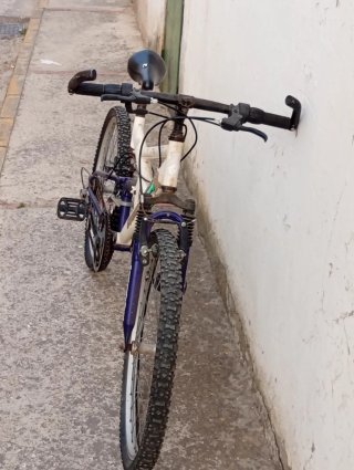 Bicicleta de Montaña