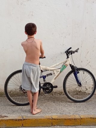 Bicicleta de Montaña