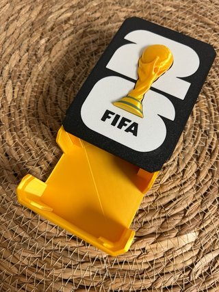 Caja para guardar los Cromos del Mundial 2026 FIFA