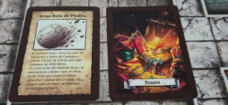 Tokens Heroquest Trampa Torre de Kellar