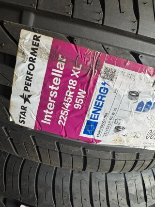 Neumático Star Performer Interstellar 225/45R18 95