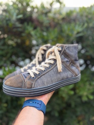 Hogan Rebel Scarpe Uomo Taglia 41