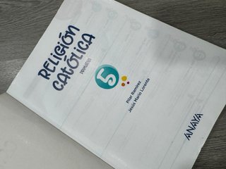 Varios libros cuarto de primaria, Santillana