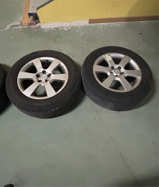 Llantas Hyundai Santa Fe 2