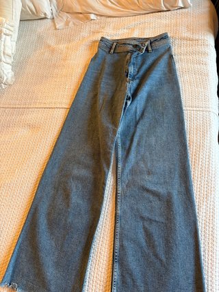 Pantalón vaquero de Zara