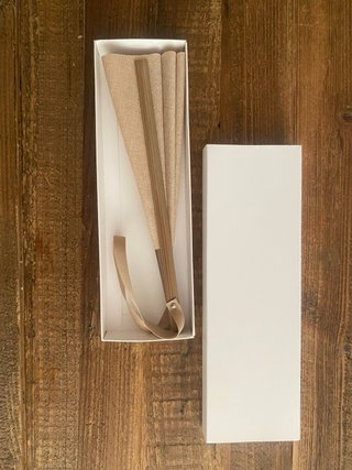 Abanico del estilo de The Viana fan