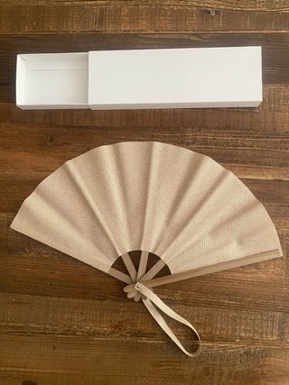 Abanico del estilo de The Viana fan