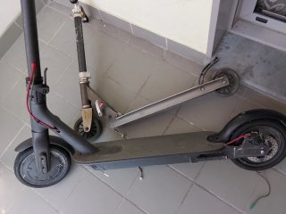 Patín Eléctrico.se vende este patín eléctrico.