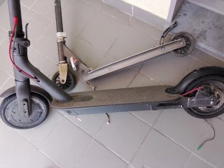 Patín Eléctrico.se vende este patín eléctrico.