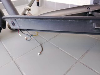 Patín Eléctrico.se vende este patín eléctrico.
