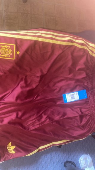 Pantalones cortos fútbol Adidas Manchester United