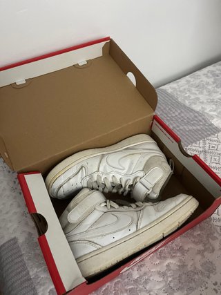 Zapatillas Nike Blancas Talla 38