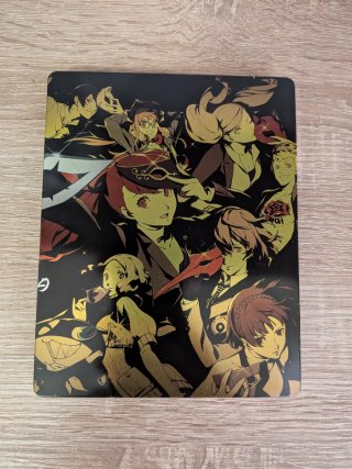 Persona 5 Royal Steelbook PS4
