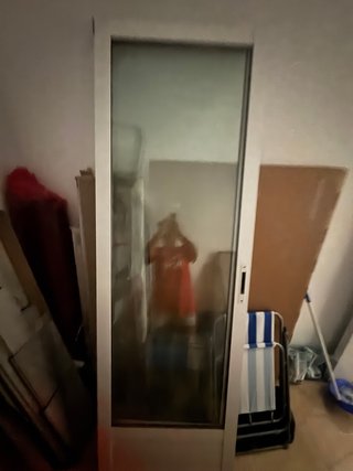 Puertas correderas de aluminio