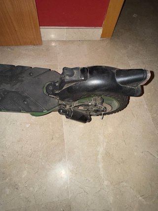 Patinete Eléctrico Jeep