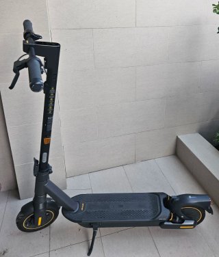 Patinete eléctrico Segway Ninebot Max G2E