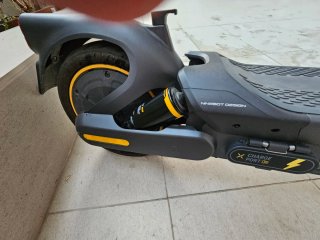 Patinete eléctrico Segway Ninebot Max G2E