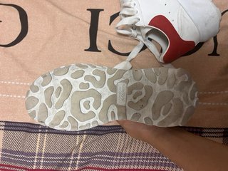 Zapatillas alexander mcqueen talla 35-36