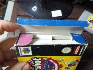 Starshot Space Circus N64 PAL Nintendo 64