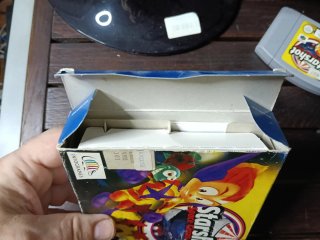 Starshot Space Circus N64 PAL Nintendo 64