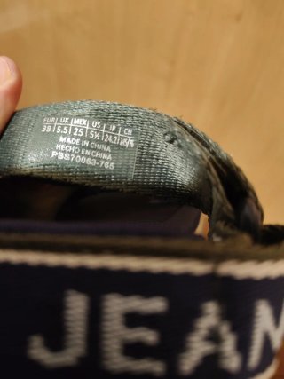 Sandalias Pepe Jeans niño T.38