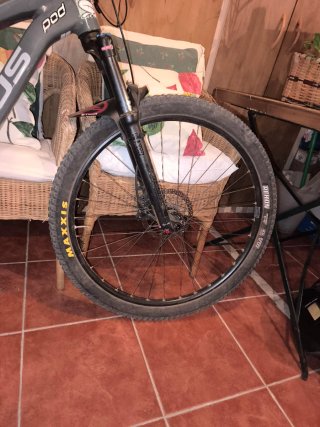 Bicicleta Enduro Focus