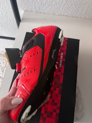 Zapatillas Spiuk Ciclismo rodda road Talla 42 Roja