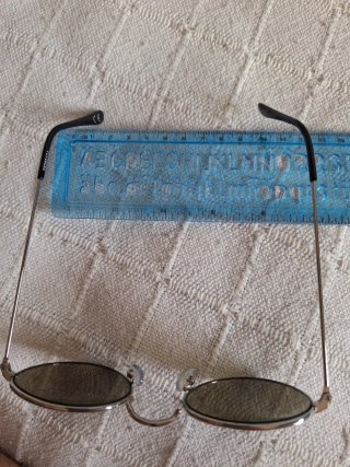 Gafas de sol aviador ASOS unisex