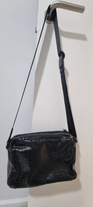Bolso bandolera Tous negro