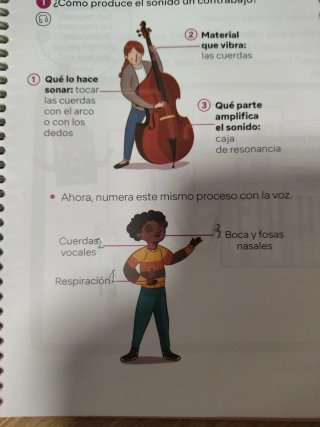 Libro Música SM Revuela 3 Primaria