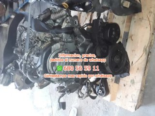Motor completo bmw dmuap1089564 1nd mi Ref:0646289
