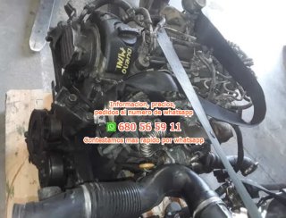 Motor completo bmw dmuap1089564 1nd mi Ref:0646289