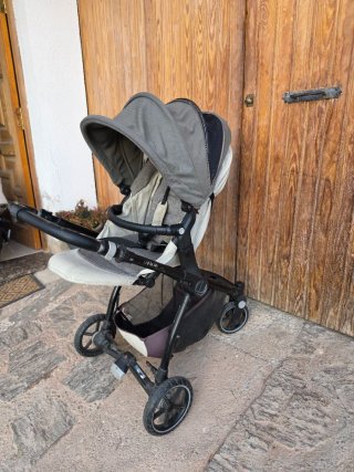 Carro bebé JANE evolutivo