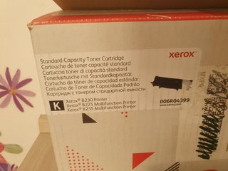 Tóner Xerox 006R04399 Negro Nuevo