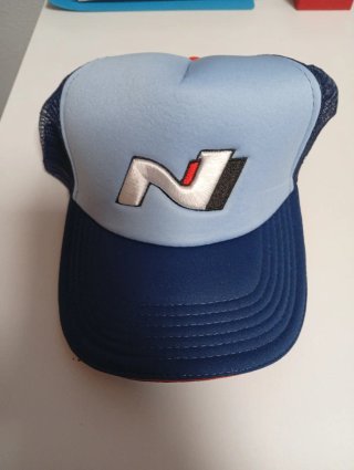 Gorra Hyundai N Azul