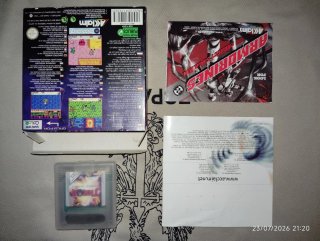 Turok: Rage Wars Game Boy Color