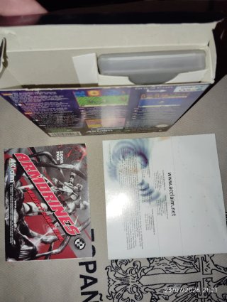 Turok: Rage Wars Game Boy Color