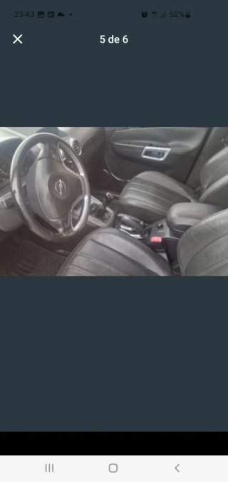 Opel Antara 2007