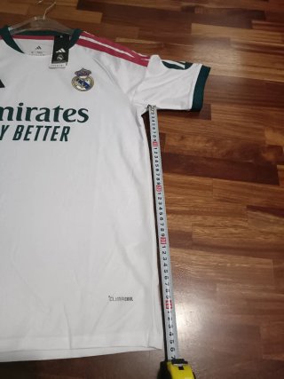Camiseta Real Madrid 26/27 Adidas