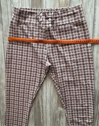 Leggings Emery Rose Cuadros Talla L